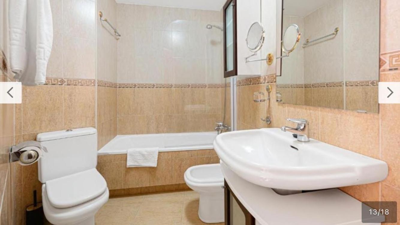 Luis Braille Apt Malaga Ngoại thất bức ảnh