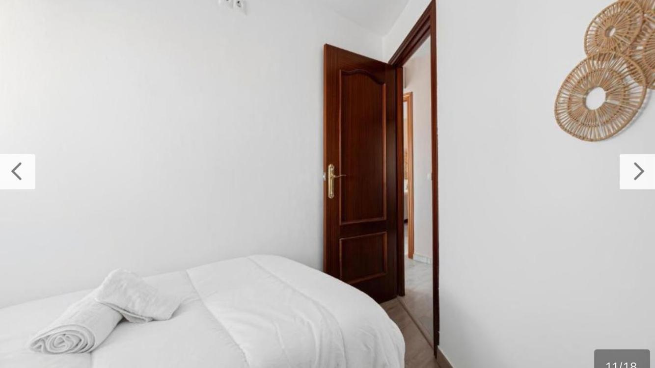 Luis Braille Apt Malaga Ngoại thất bức ảnh