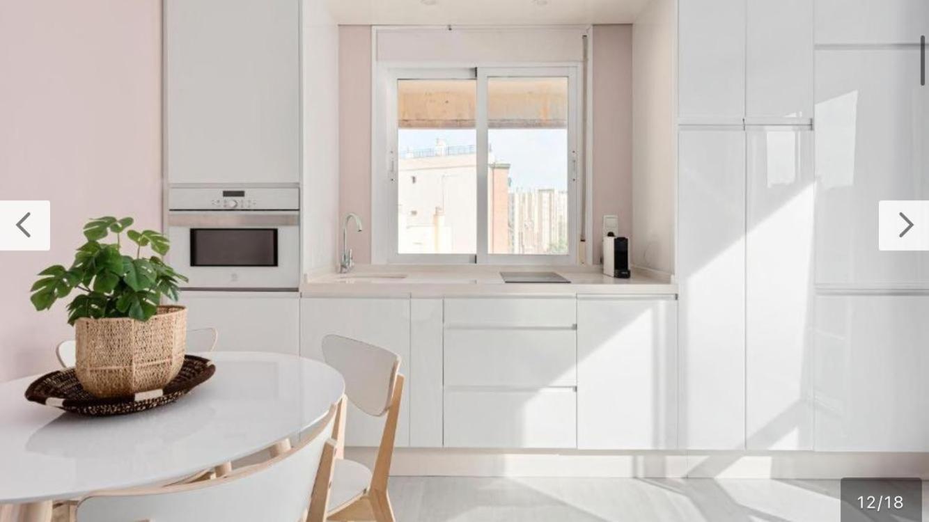 Luis Braille Apt Malaga Ngoại thất bức ảnh