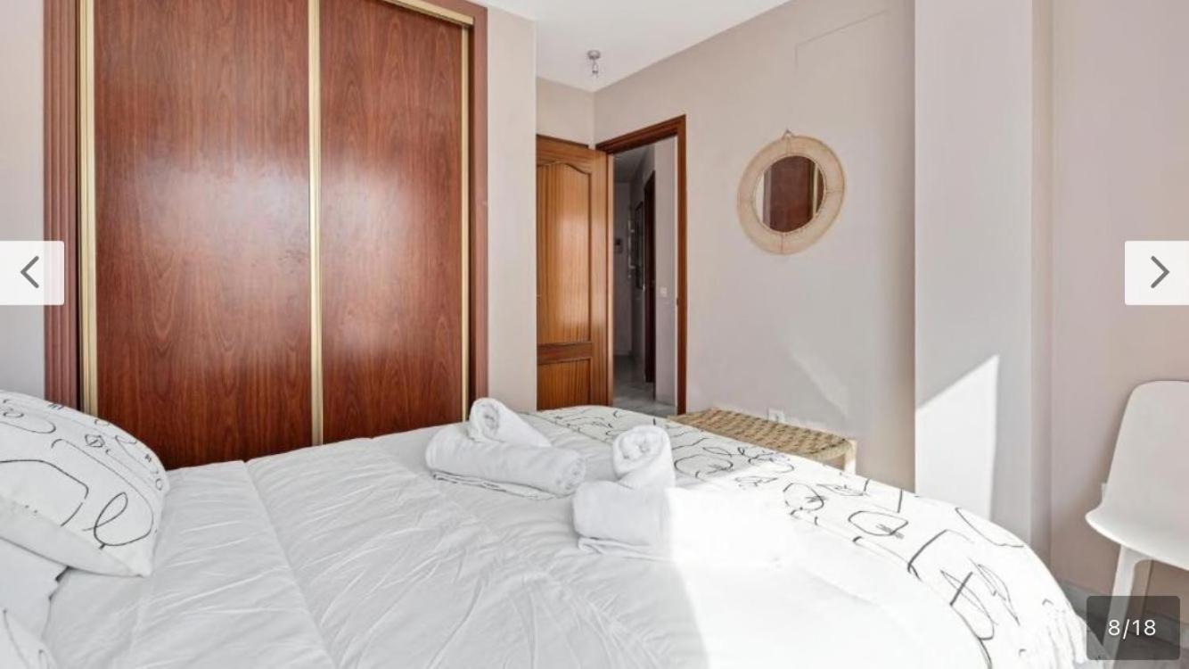 Luis Braille Apt Malaga Ngoại thất bức ảnh