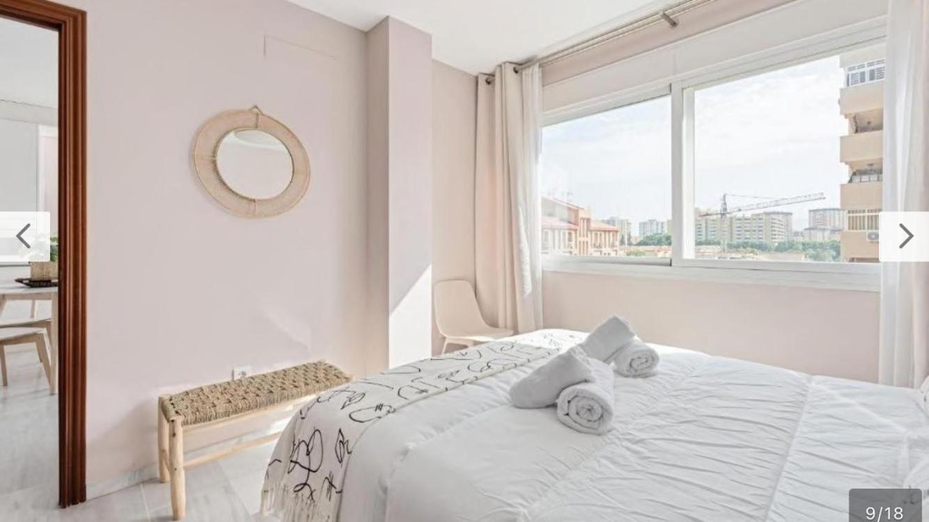 Luis Braille Apt Malaga Ngoại thất bức ảnh