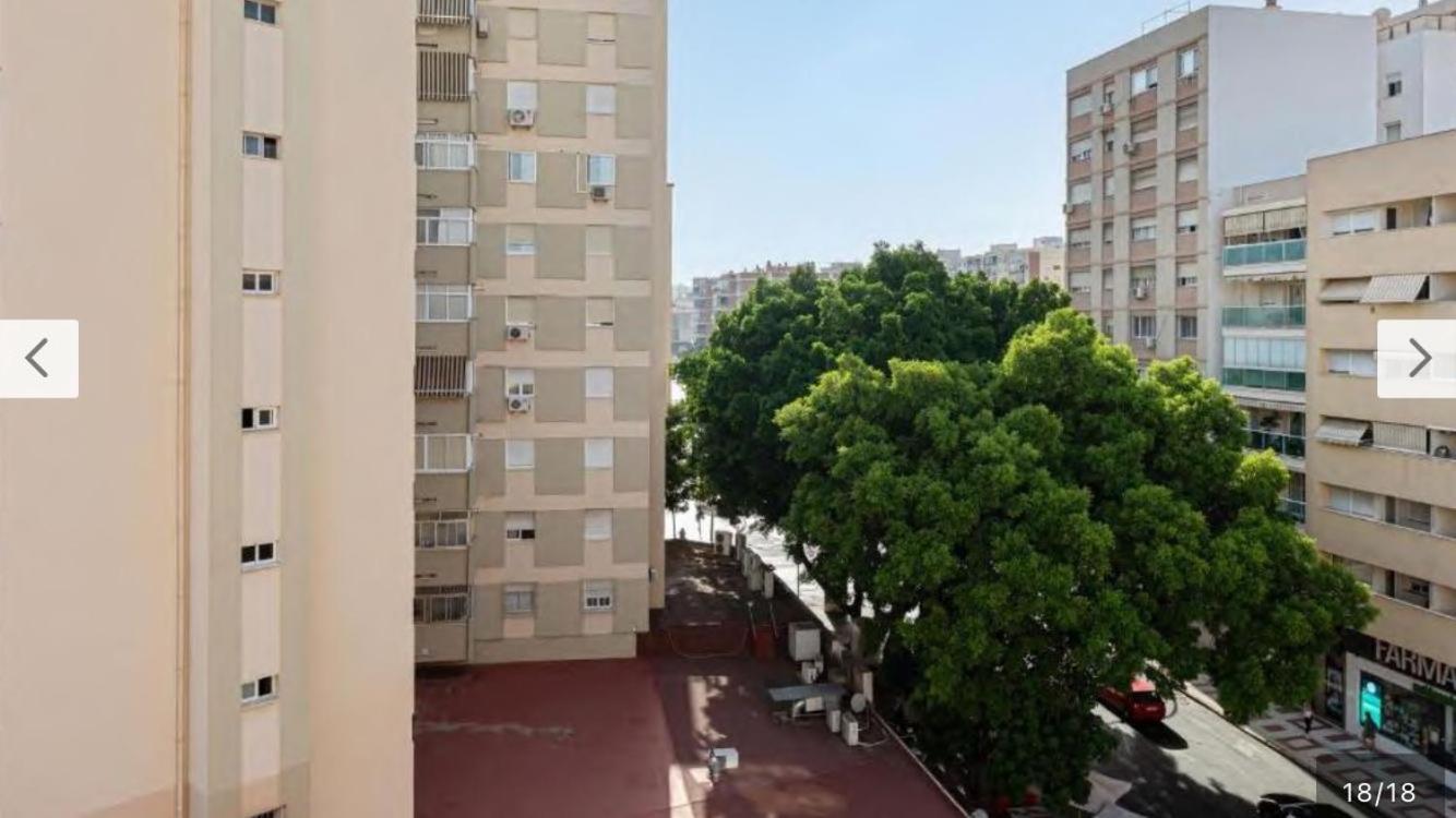 Luis Braille Apt Malaga Ngoại thất bức ảnh
