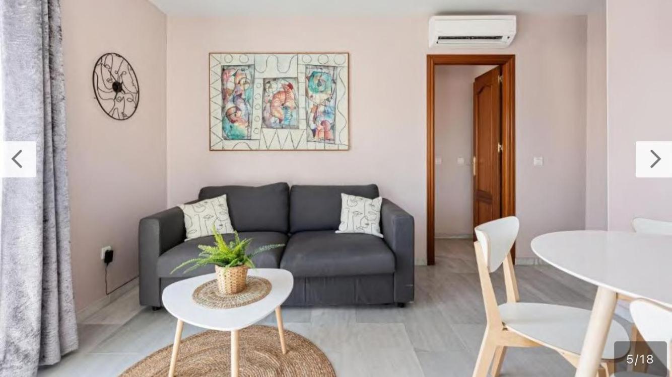 Luis Braille Apt Malaga Ngoại thất bức ảnh