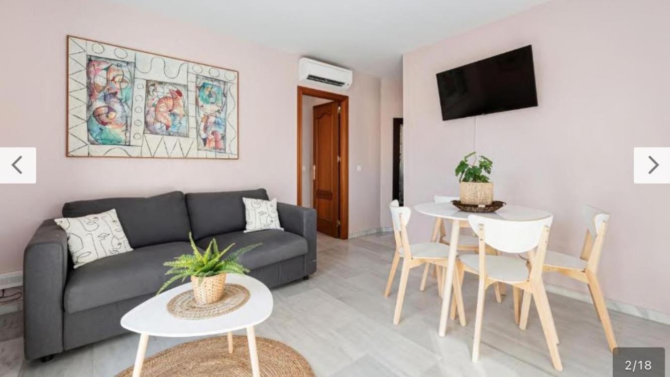 Luis Braille Apt Malaga Ngoại thất bức ảnh
